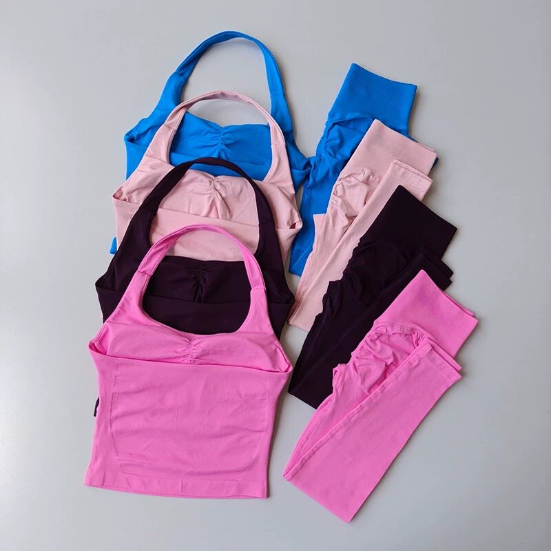 Ensemble de sport professionne - Yoga Fitness Kit avis et prix