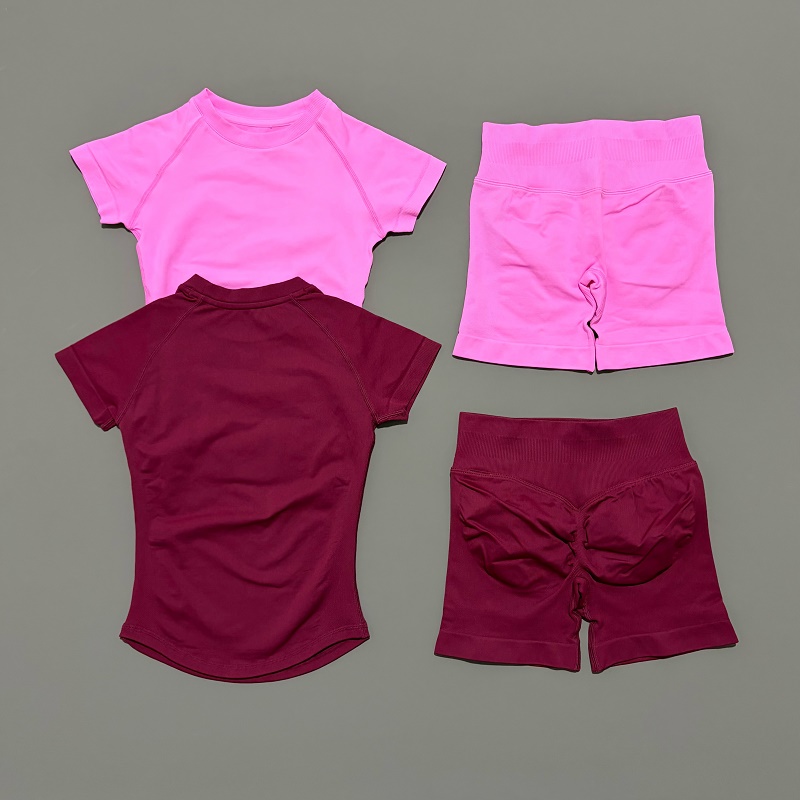 Ensemble de sport 2 pièces san - Yoga Fitness Kit avis et prix