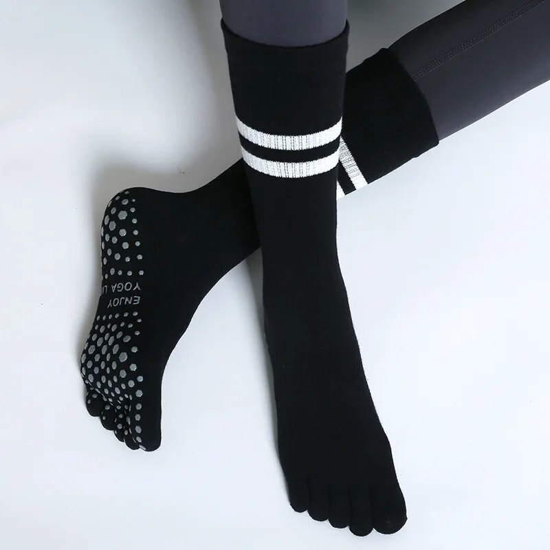 Chaussettes de Yoga respirante - Fitness Yoga Pilates avis et prix