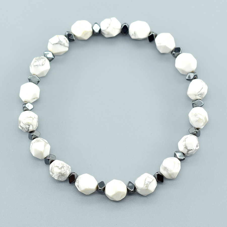 Bracelet en pierre de jaspe un - Yoga Fitness Promotion avis et prix