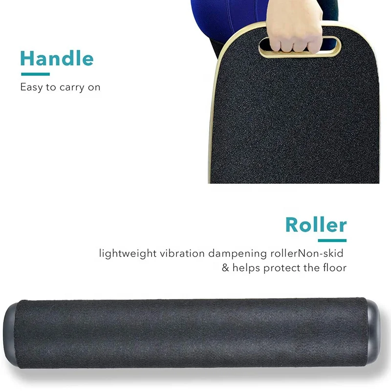Planche d'équilibre en bois de - Yoga Fitness Promotion avis et prix