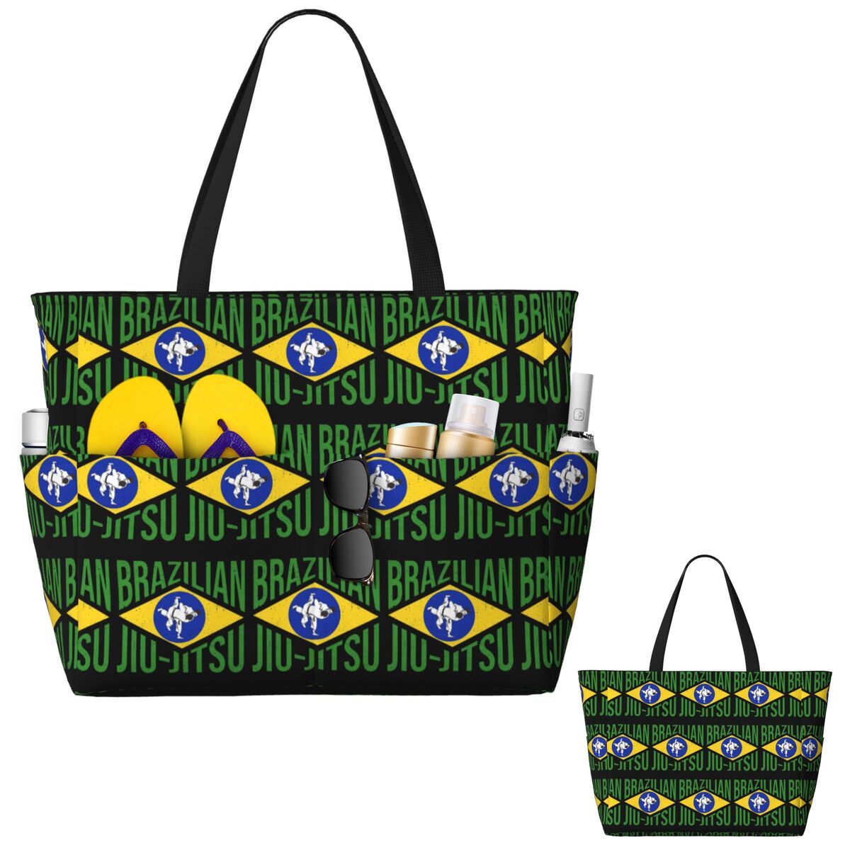 Jiu-Jitsu brésilien BJJ sac fo - Yoga Fitness Jiu Jitsu avis et prix