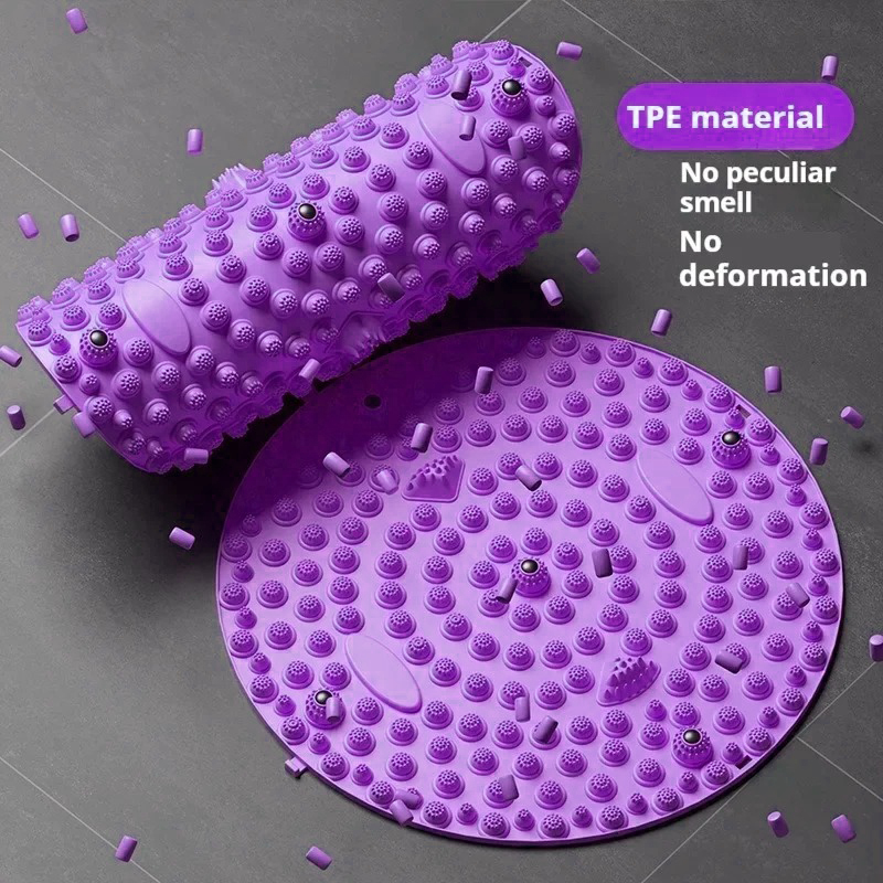 Polymères d'acupression pour m - Yoga Of Fitness Mat avis et prix