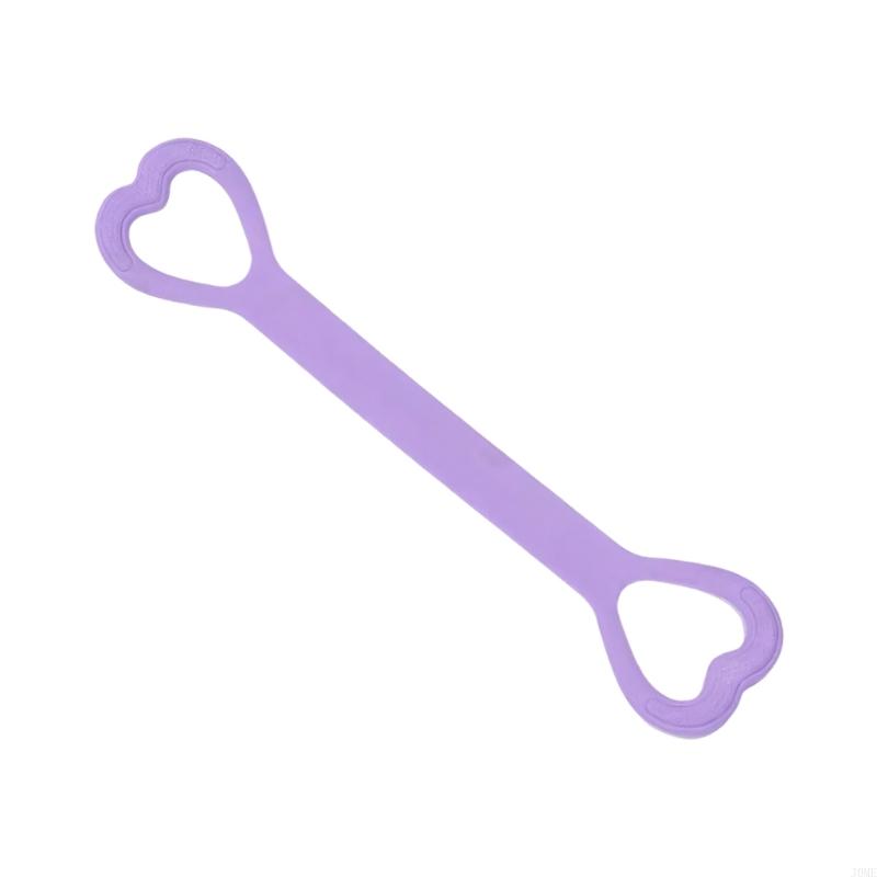 Bande d'exercice antidérapante - Figure 8 Resistance Band avis et prix