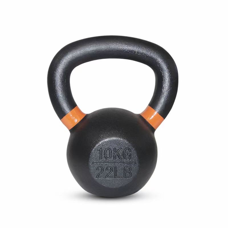 Kettlebell de fitness en fonte - Yoga Fitness Promotion avis et prix