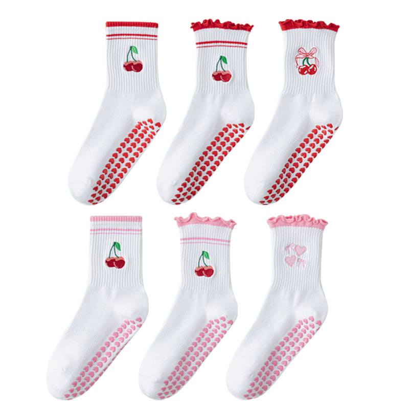 1 paire de chaussettes de yoga - Fitness Yoga Pilates avis et prix