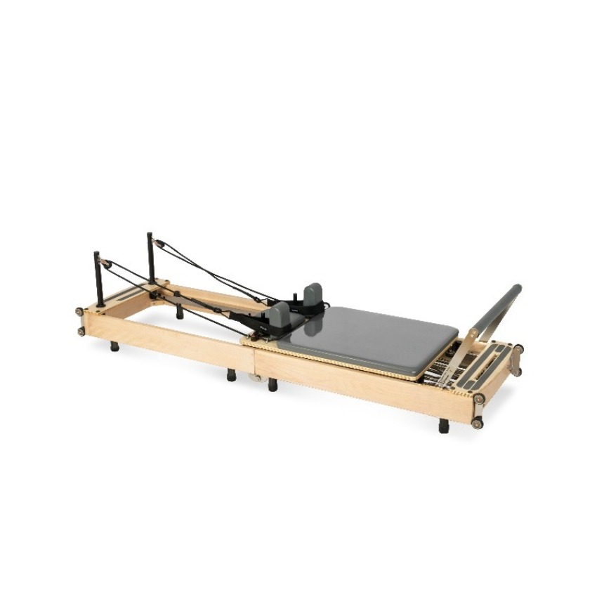 Reformer Pilates en bois de qu - Yoga Fitness Centre avis et prix