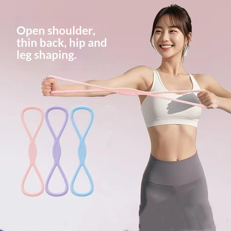 Nouvelles bandes de résistance - Figure 8 Resistance Band avis et prix