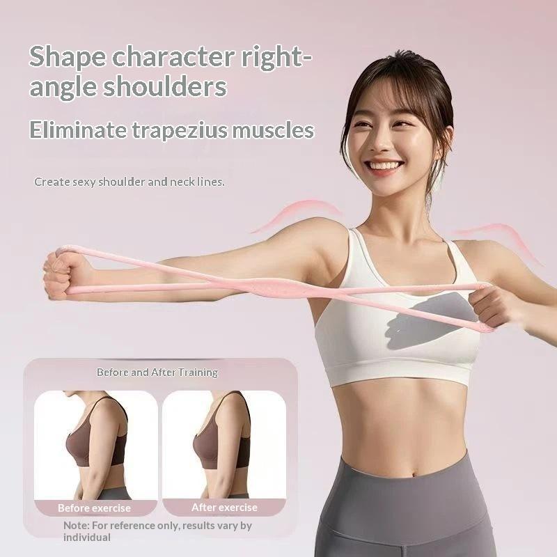 Nouvelles bandes de résistance - Figure 8 Resistance Band avis et prix
