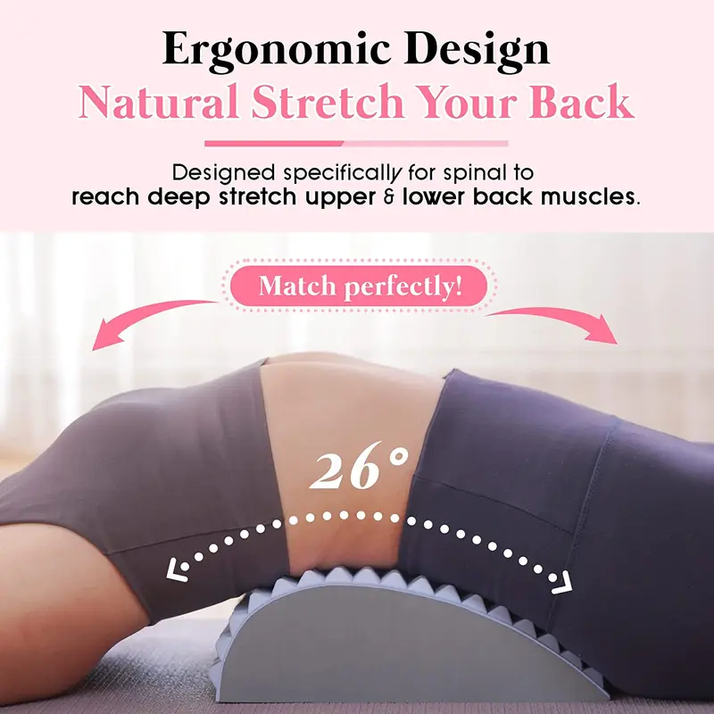 Coussin de soulagement des dou - Posture Corrector Back avis et prix