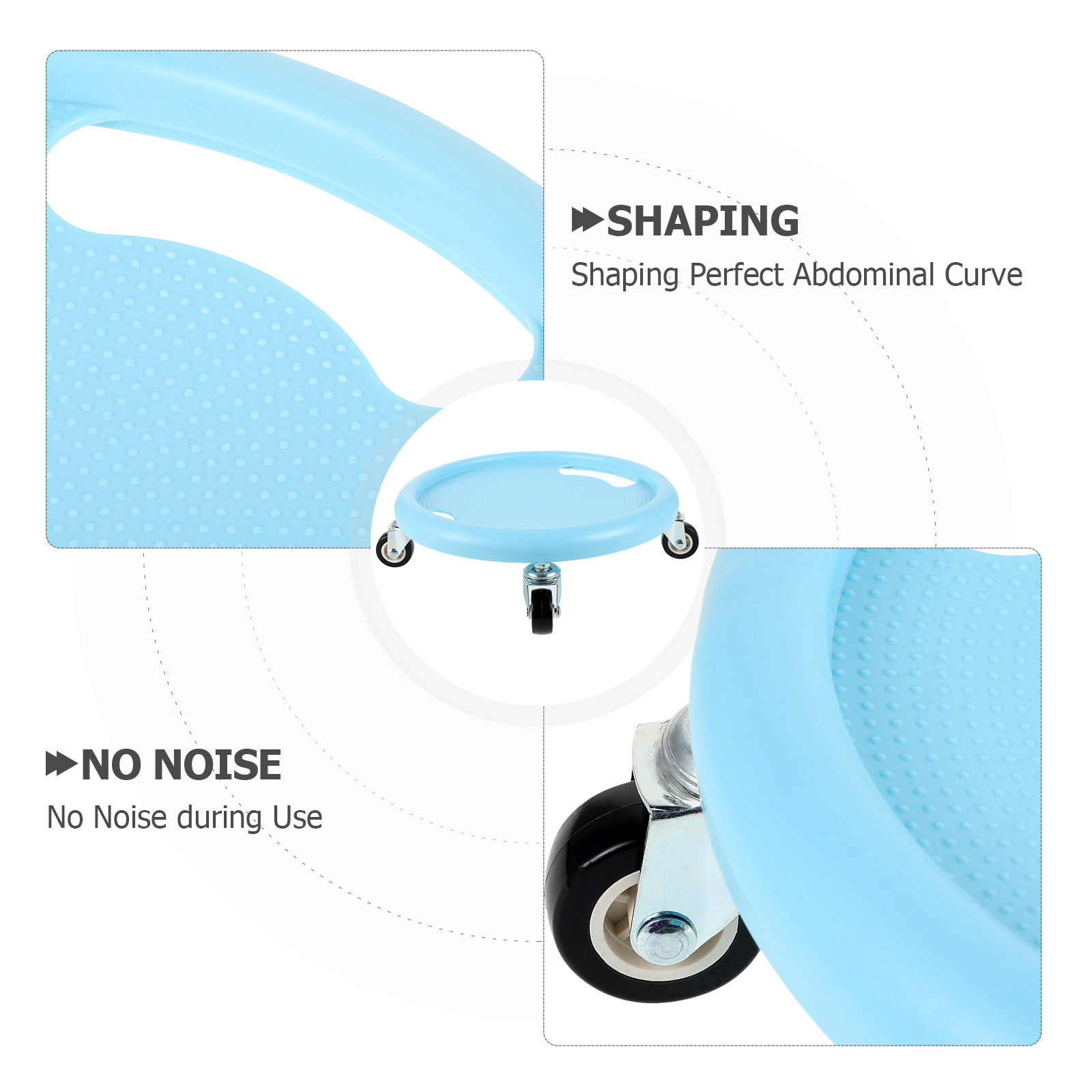 Disques de glisse pour entraîn - Core Slider avis et prix