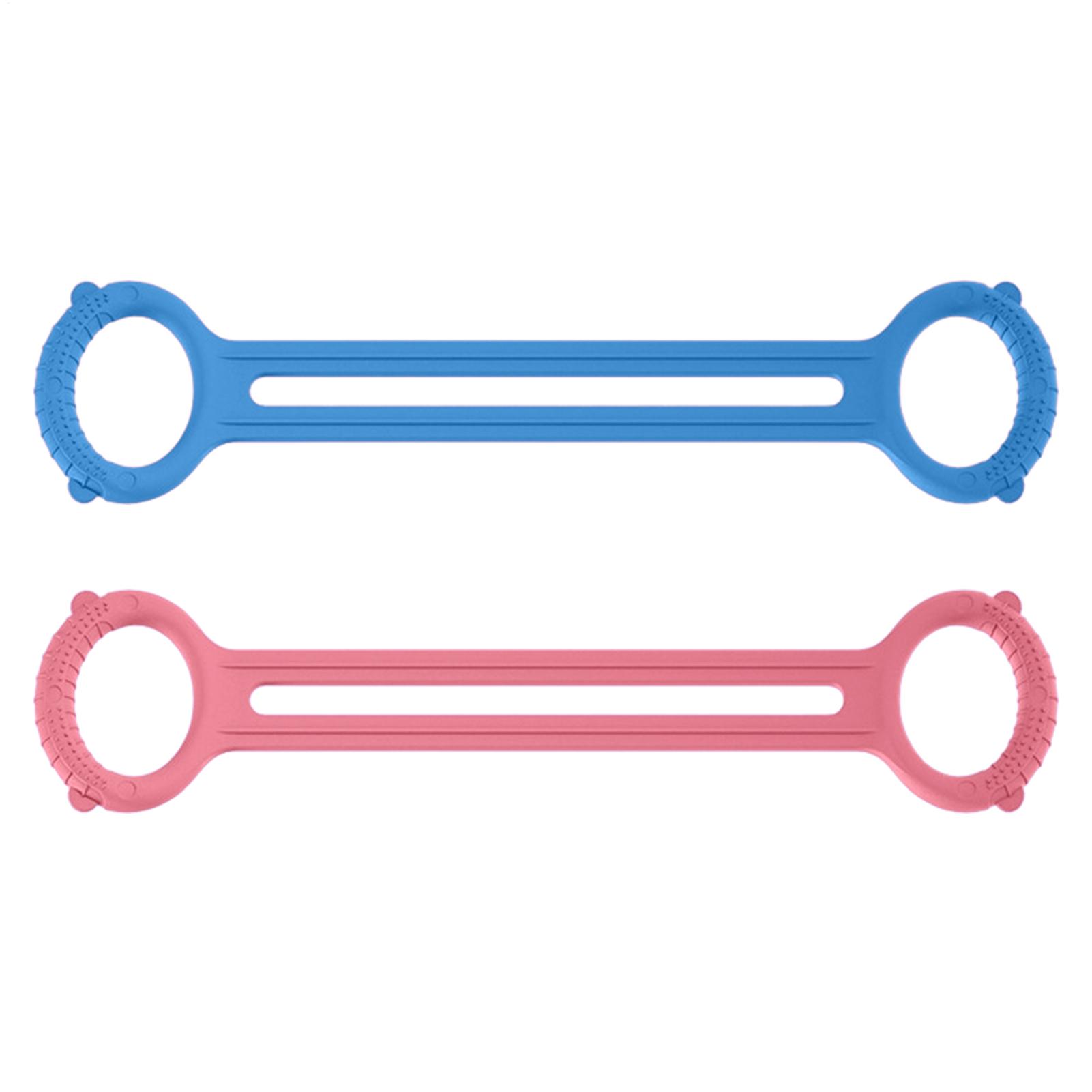 Bandes de résistance pour les  - Figure 8 Resistance Band avis et prix