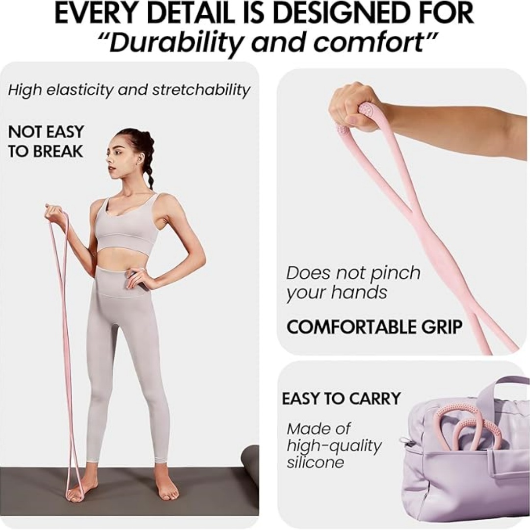 Bandes de résistance Figure 8  - Figure 8 Resistance Band avis et prix