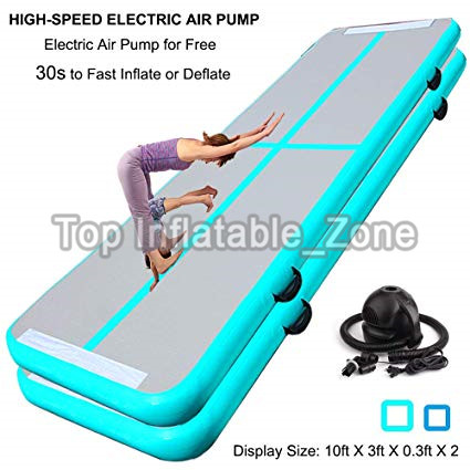 Promotion! Tapis de sol gonfla - Yoga Fitness Promotion avis et prix