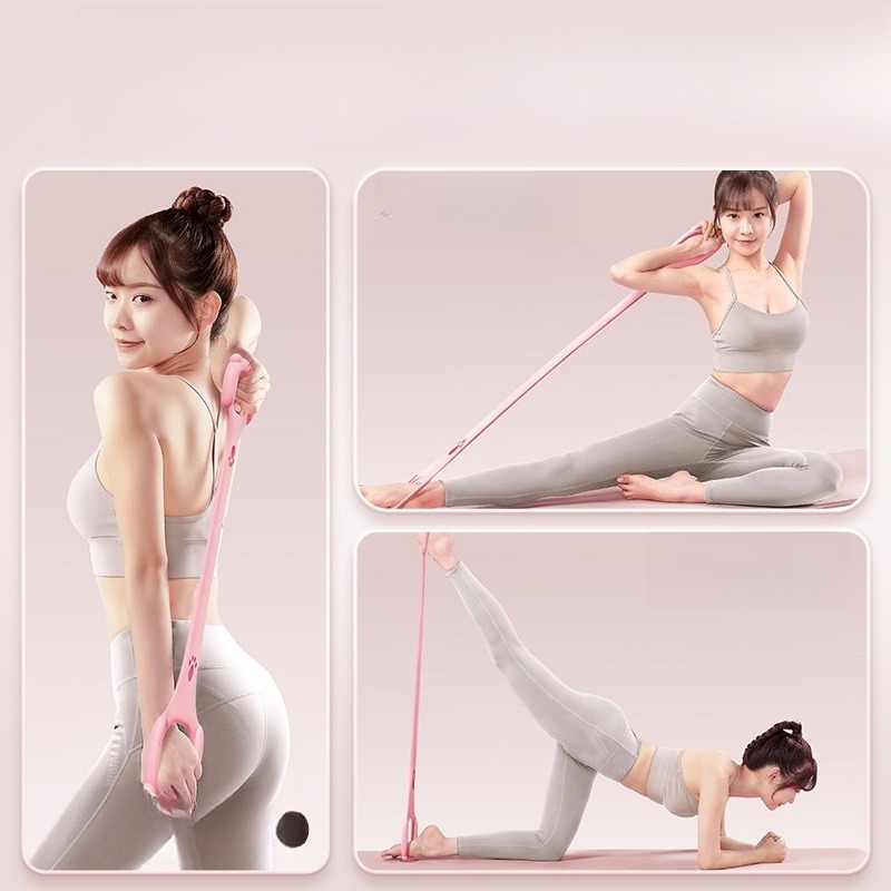 Bande de Résistance Élastique  - Figure 8 Resistance Band avis et prix
