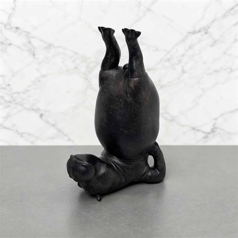 Figurine de Yoga hippopotame e - Yoga Fitness Centre avis et prix